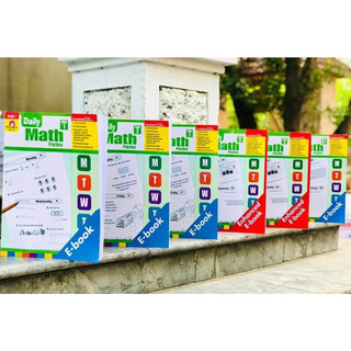 Daily math practice của evan moor