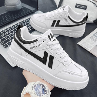 Giày cặp thể thao Nam Nữ cổ thấp, giày Sneaker nam da lì chất siêu đẹp phong cách Hàn Quốc NEW