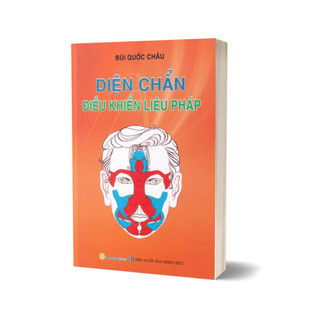 Sách - diện chẩn điều khiển liệu pháp