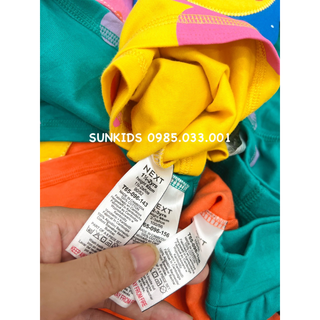 Bộ thu đông bé gái cotton mềm mại