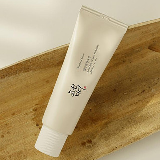 Kem chống nắng beauty of joseon/beauty of joseon rice + probiotics spf50+ pa++++