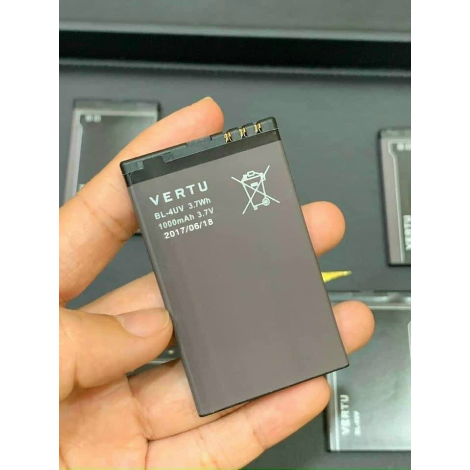 Pin vertu Constellation F/Pin vertu Axyta BL-4UV