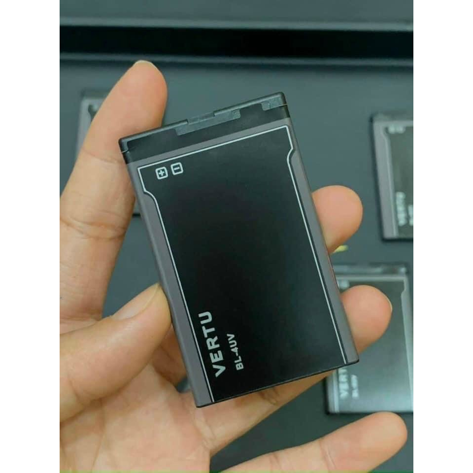 Pin vertu Constellation F/Pin vertu Axyta BL-4UV