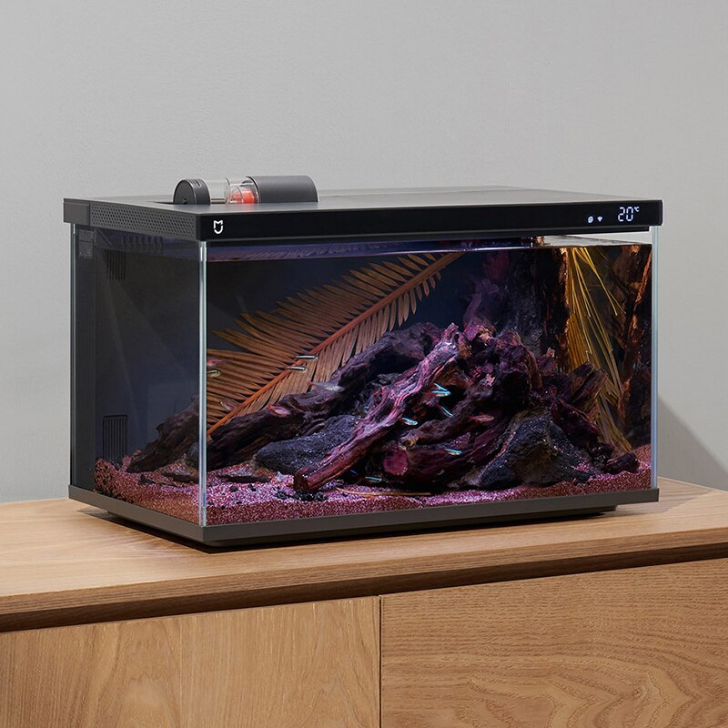 Bể cá thông minh Xiaomi Mijia Smart Fish Tank MYG100 20L