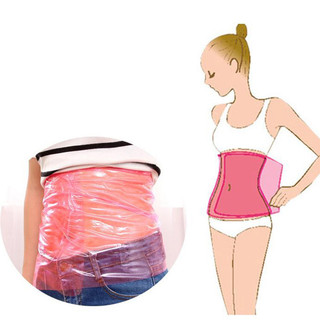 [siêu rẻ] Miếng Nilon Quấn Bụng Giảm Mỡ Công Nghệ Nhật