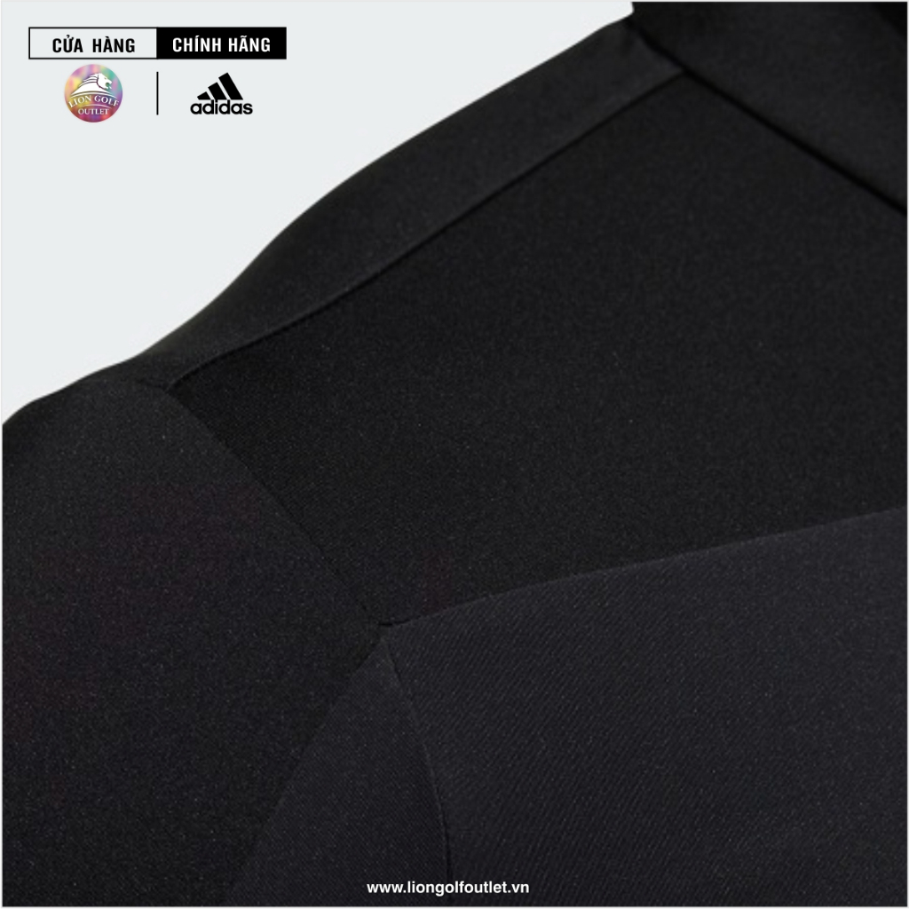 Áo polo adidas  Adipure  Đen - FJ1759