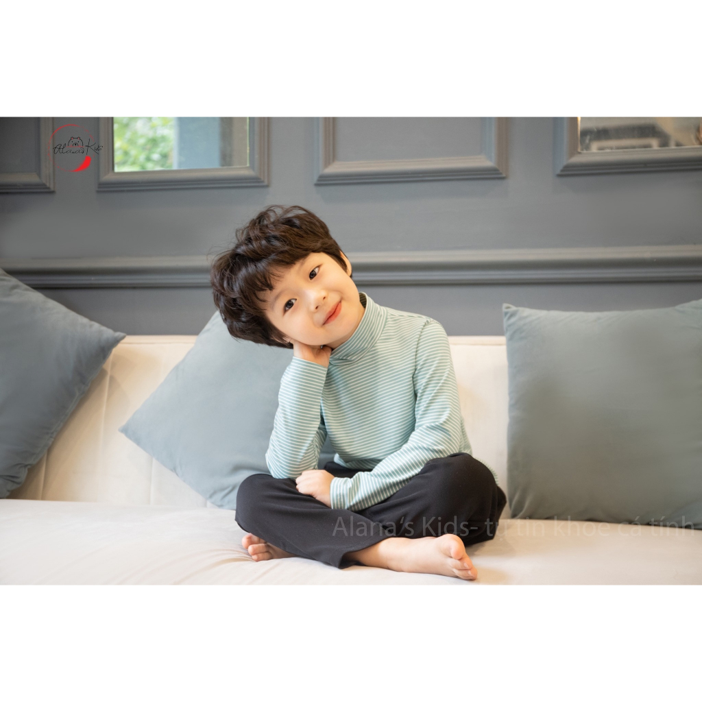 Áo giữ nhiệt cho bé trai, bé gái hàng thiết kế sản xuất tại Việt Nam