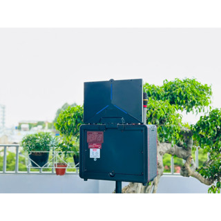 Loa Màn Hình MTMAX X2 PRO - 7 Đường Tiếng Karaoke Cùng Màn Hình Android Hiện Đại, Thùng Chất Liệu Gỗ Bọc