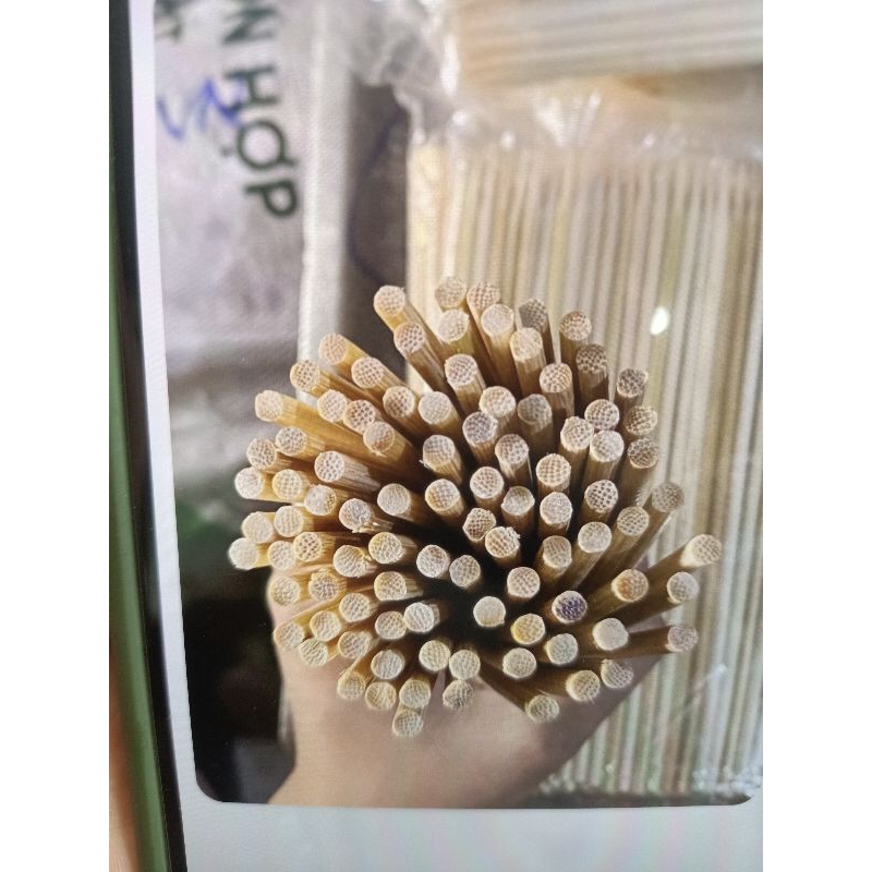 Que cắm hoa,mô hình làm nhà 1kg