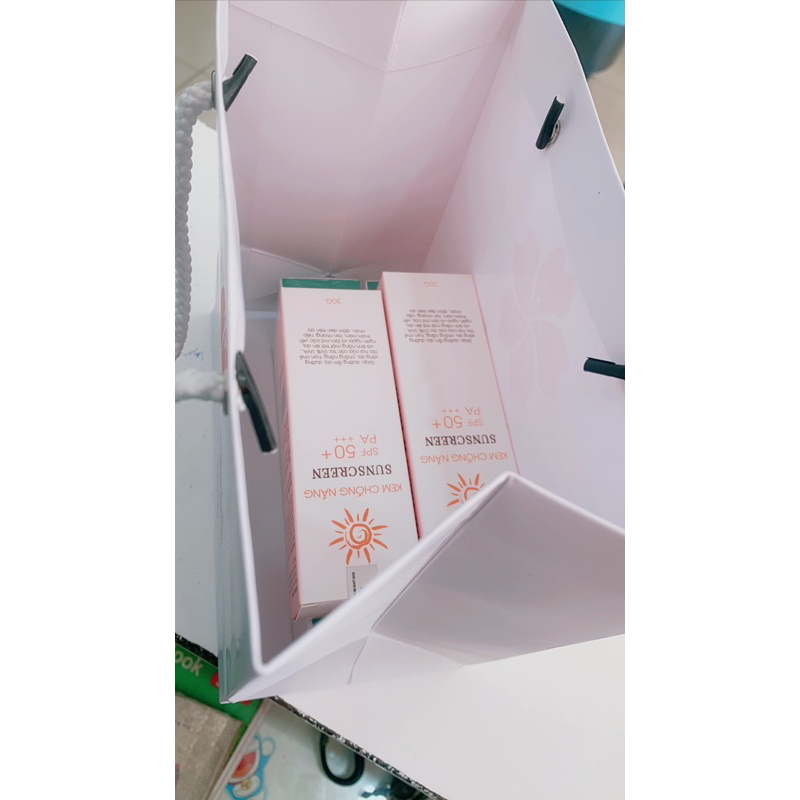 Kem chống nắng Beautyqueen