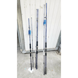 Cần câu lure Daiwa D-Blue chuyên lure biển lure ghênh độ cứng MH cao cấp từ 2m1 đến 3m chính hãng