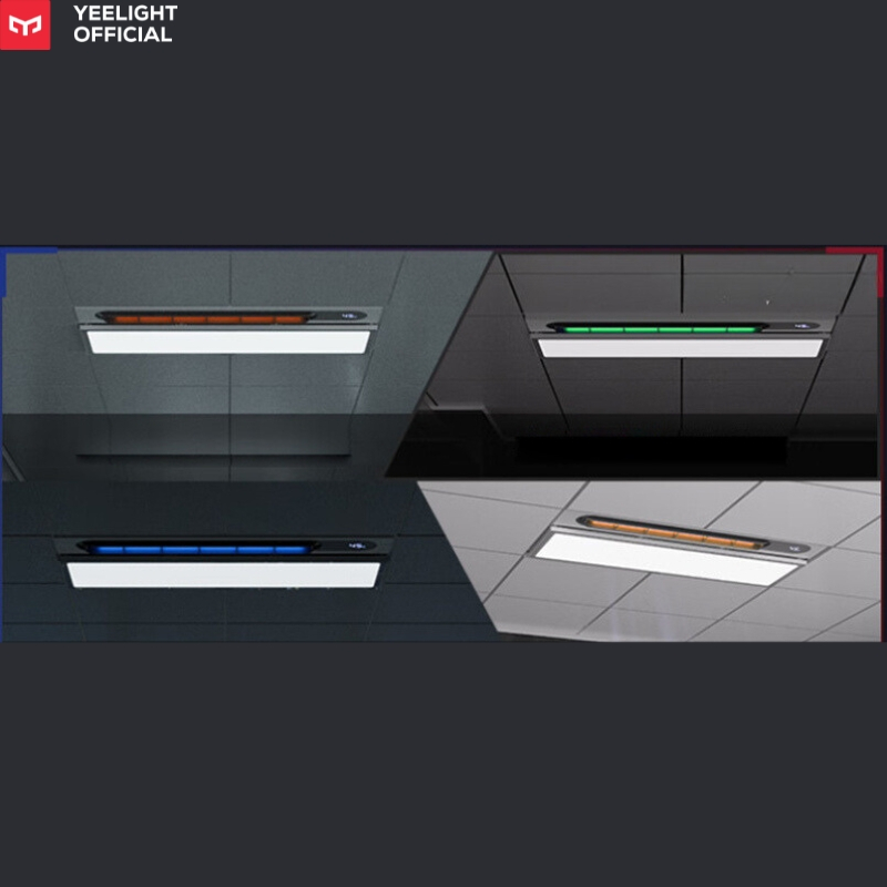 Đèn sưởi nhà tắm Yeelight Pro S20 8 in 1 tích hợp sưởi, sấy, làm mát, thông gió, hút mùi, chiếu sáng bản mới nhất