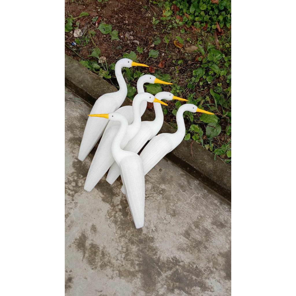 Cò Ngàn To, Cò Trắng Xốp Dẻo Bẻ Không Gãy Giá Rẻ Tháng Ba Tháng Tám