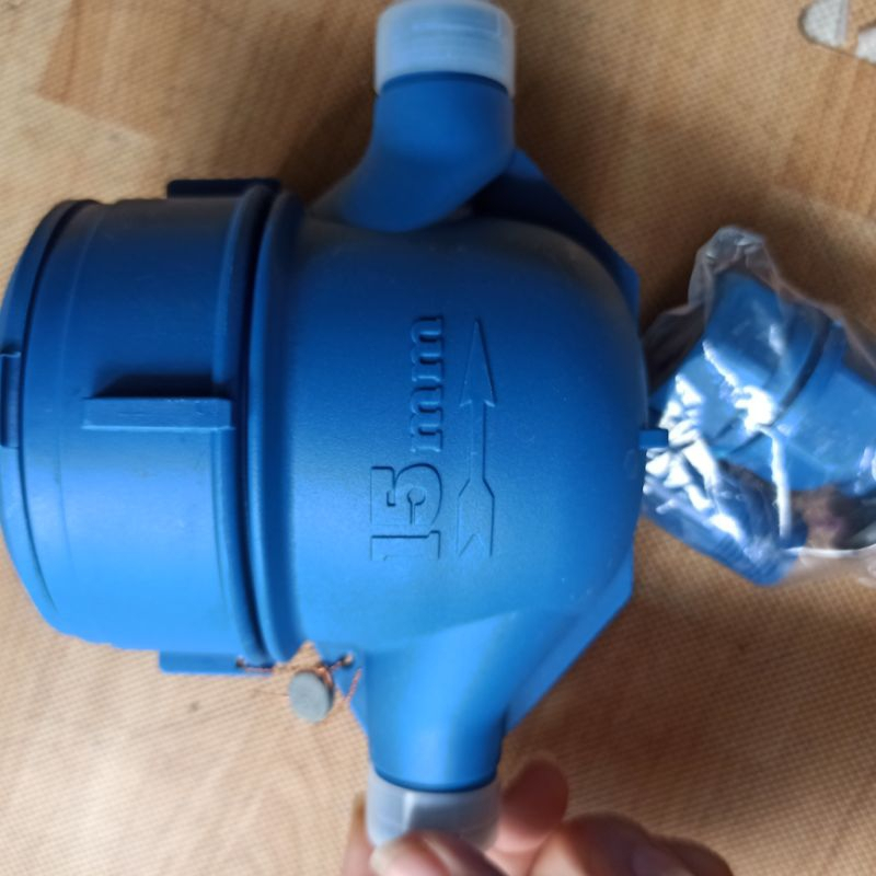 Đồng hồ đo nước sạch sinh hoạt Minh Hoà MD-15 phi 21- Hàng Chính Hãng Bảo hành 12 tháng