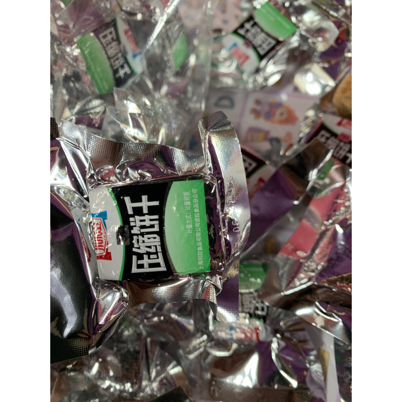 5 chiếc lương khô