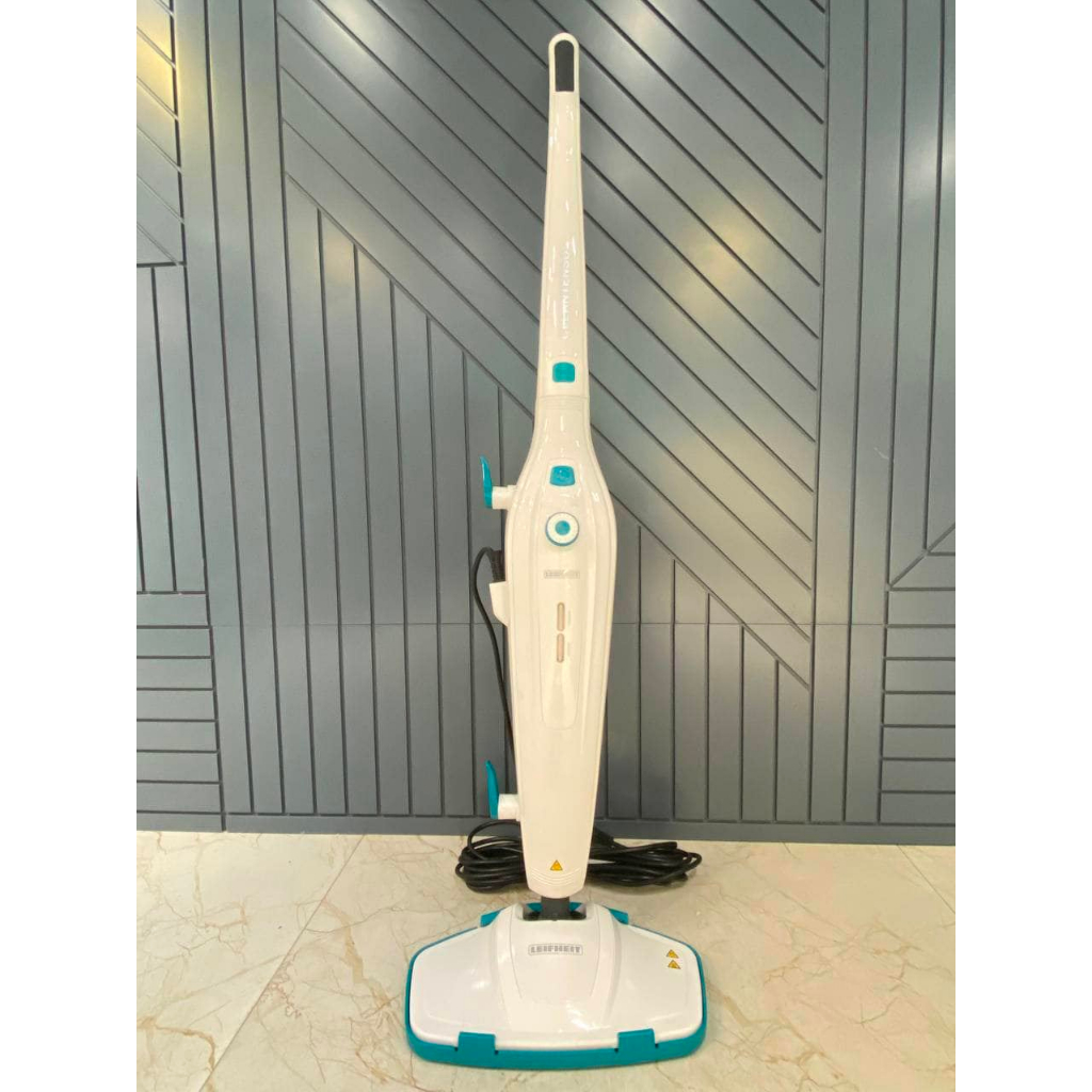 Cây Lau Nhà Bằng Hơi Nước Leifheit Nội Địa Đức Chổi Lau Nhà Cao Cấp Lau Sạch Nhanh Khô GermanySnT 170019