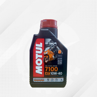 Dầu Nhớt Cao Cấp MOTUL 7100 FRANCE 10W40 1L - Nhập Pháp
