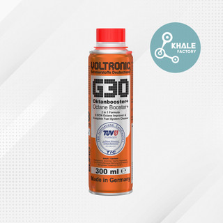 Phụ Gia Xăng Voltronic G30 Octane Booster 300ml