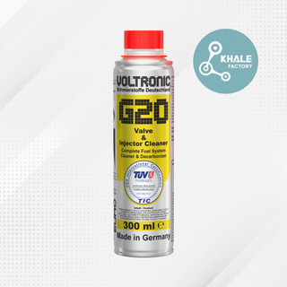 Phụ Trợ Xăng VOLTRONIC G20 VALVE & INJECTOR CLEANER