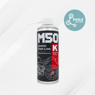 Dưỡng Sên Voltronic M50-K Ceramic Chain Lube nhập khẩu Châu Âu