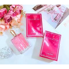Nước hoa L.C Miracle Secret EDP 50ml/100ml