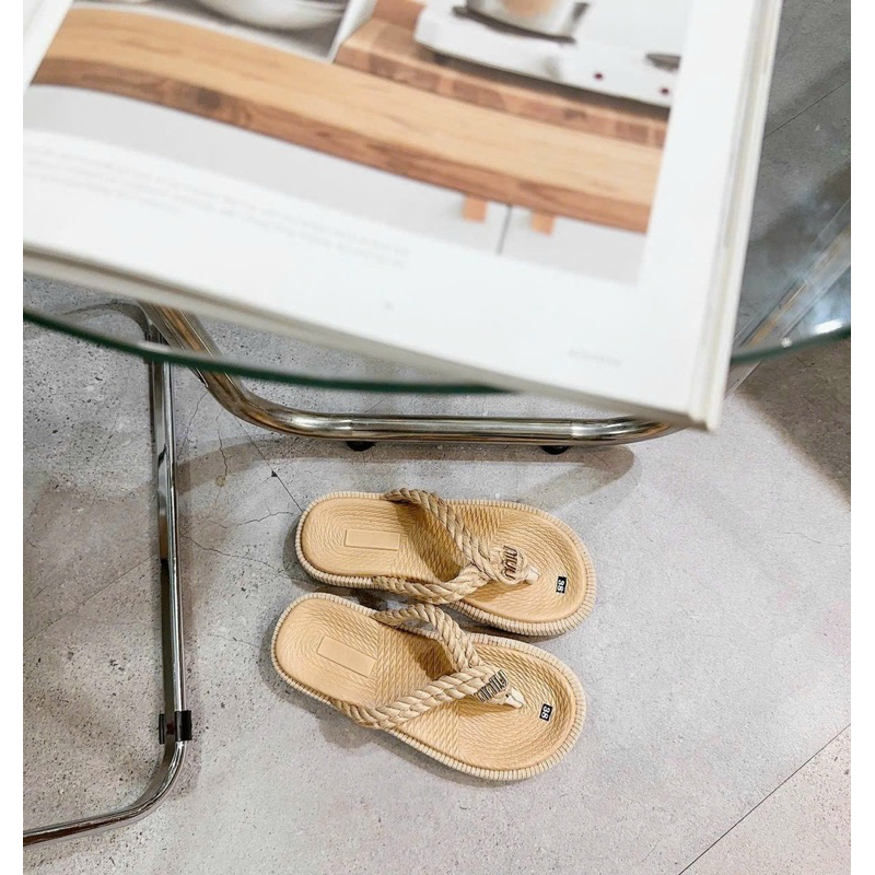 DÉP KẸP MIU KOI VIỀN SIÊU NHẸ 😍