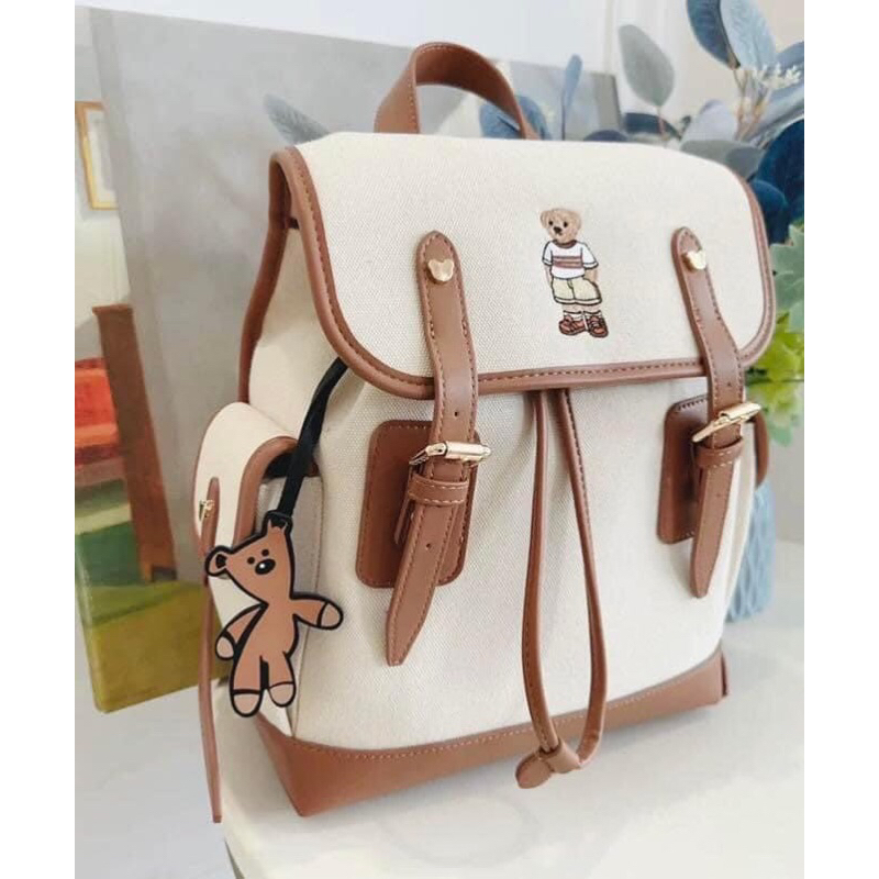 NEWW/ORDER -- BALO QUÁ XINH TẶNG KÈM GẤU TREO