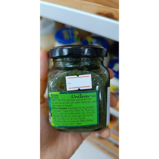 Sốt bạc hà Mint sauce Colman's 165g-sku 108