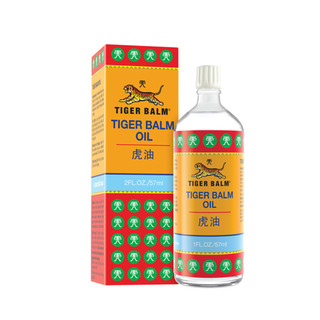 Dầu xoa bóp Tiger Balm Oil