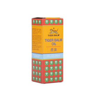 Dầu xoa bóp Tiger Balm Oil