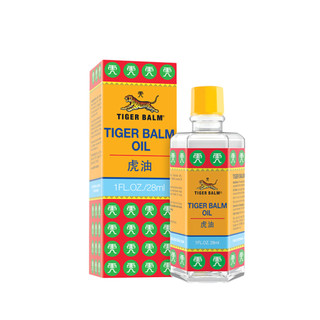 Dầu xoa bóp Tiger Balm Oil