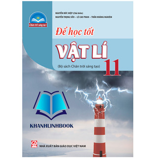 Sách - để học tốt vật lí 11