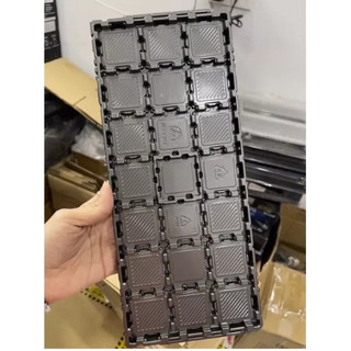 Khay / Vĩ đựng cpu intel hàng đã qua sử dụng - like new