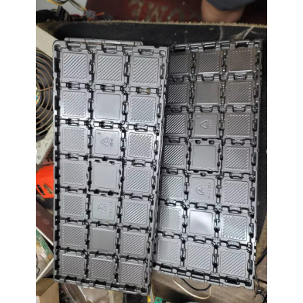 Khay / Vĩ đựng cpu intel hàng đã qua sử dụng - like new