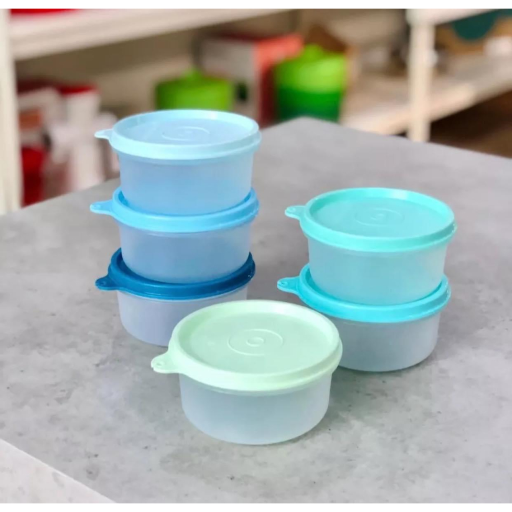 Small sét 6 hộp , nhựa nguyên sinh, bảo hành trọn đời, đựng sữa chua, chè, cháo....