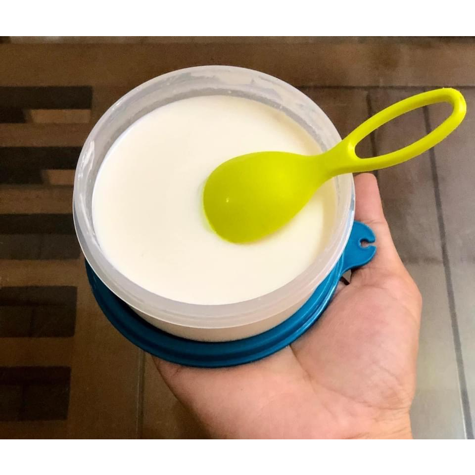 Small sét 6 hộp , nhựa nguyên sinh, bảo hành trọn đời, đựng sữa chua, chè, cháo....