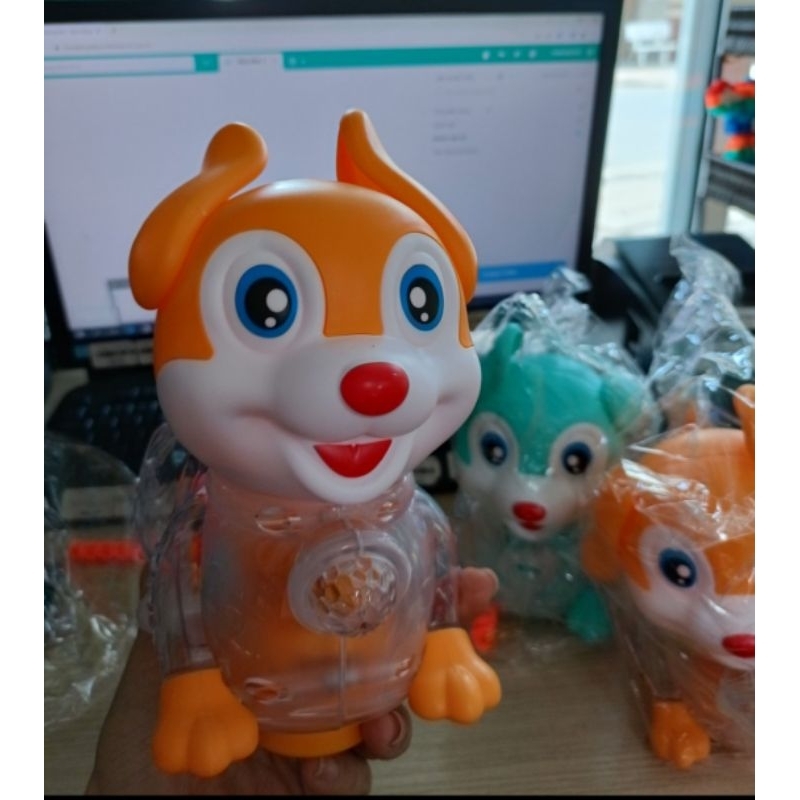Đèn trung thu có nhạc cho bé