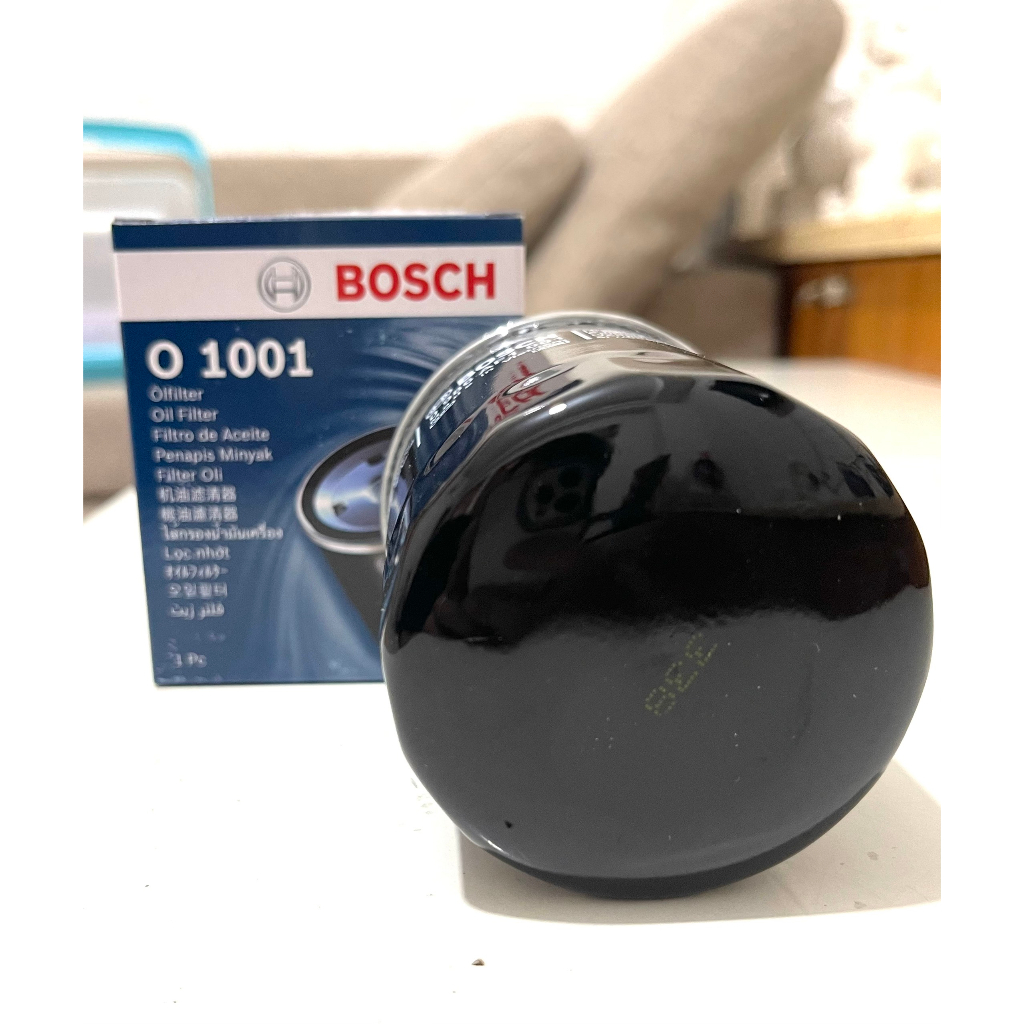 Lọc dầu động cơ Hyundai I10; Kia Morning - Mã 0986AF1001