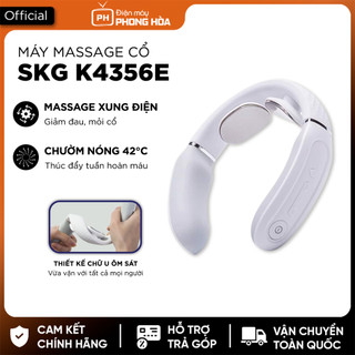 Máy massage cổ xung điện skg k4356e
