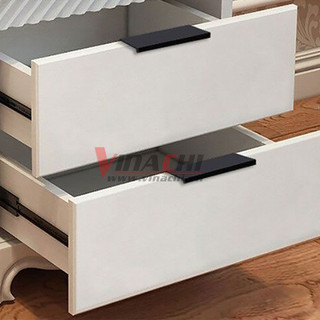 Tay Nắm Cánh Tủ Đen (1 Cái) Tay Nắm Cánh Tủ GIÁ RẺ Chất Lượng