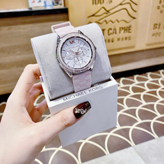 Đồng hồ nữ Michael Kors MK7268 Oversized Jessa Watch 40mm, Authentic, fullbox, Luxury diamond watch