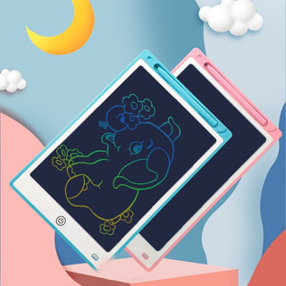 Bảng Vẽ Điện Tử 3d Đa Sắc Màu Bảng Viết Vẽ 12 Inch Dành Cho Bé Tự Xóa Thông Minh Màn Hình Lcd Ghi Chú Công Việc