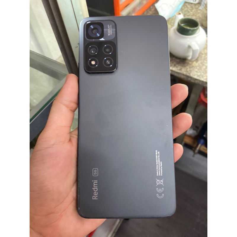 Xác điện thoại Xiaomi Redmi Note 11 Pro+ 5G lấy linh kiện