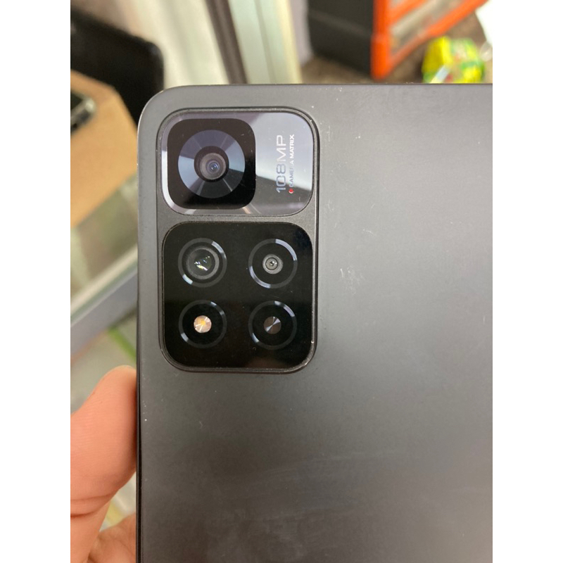 Xác điện thoại Xiaomi Redmi Note 11 Pro+ 5G lấy linh kiện