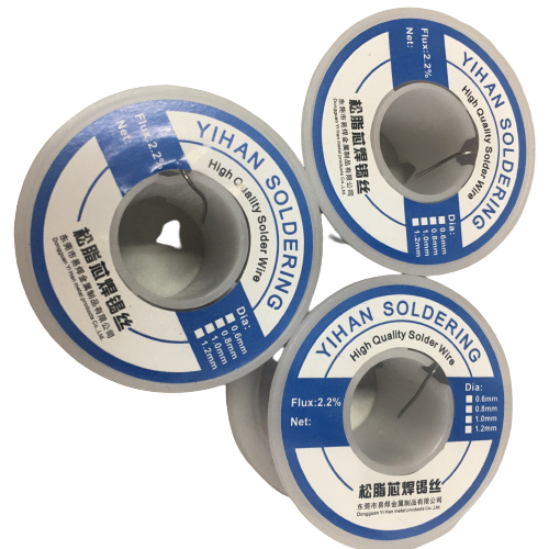 Cuộn thiếc hàn YIHAN SOLDERING 50g 60/40 0,8mm