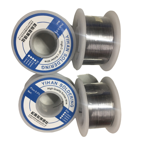 Cuộn thiếc hàn YIHAN SOLDERING 50g 60/40 0,8mm