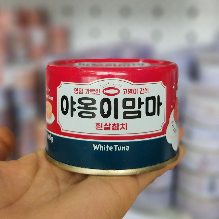 Pate Mamma Dongwon cho mèo