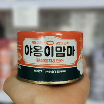 Pate Mamma Dongwon cho mèo