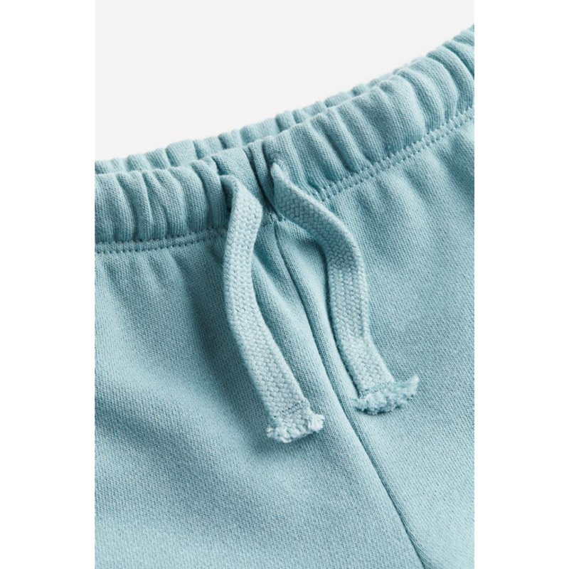 Bộ nỉ dài tay cho bé trai HM săn sale 9-18kg mẫu mới 2023