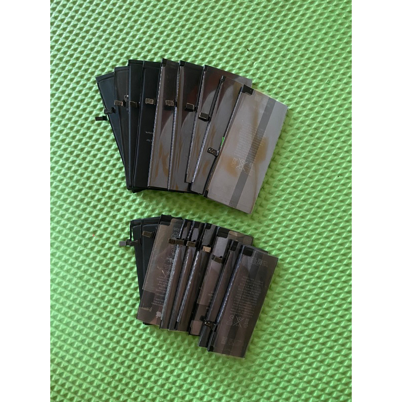 Pin ip cũ còn sử dụng tốt